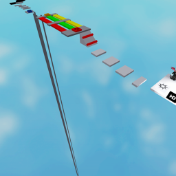 Mega Fun Obby (In Progress)