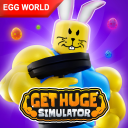 [🐰] Get Huge Simulator 💪