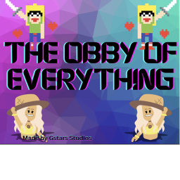 The Obby Of Everything
