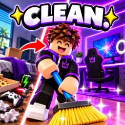 [UPD!]Clean Streamer House! icon