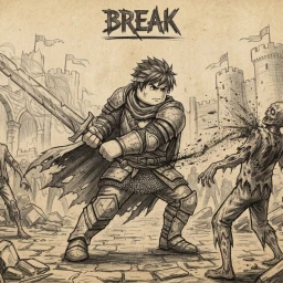 break icon