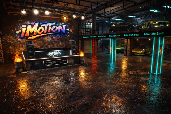 [UPD 1] iMotion : Undergroundz