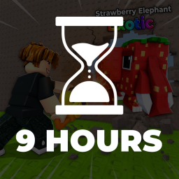 [9 HOURS] Chainsaw for Brainrots! icon