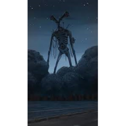 sirenhead *scary*