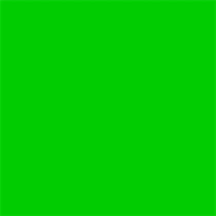 green Roblox decal