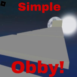 Simple Obby! [WIP]