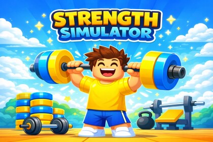 Strength Simulator (V0.2 OUT NOW)