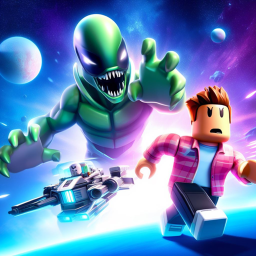 (NEW UPDATE) Escape The Space Station [OBBY]