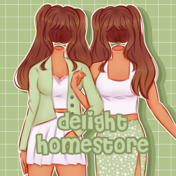 aesthetic clothing homestore ♡