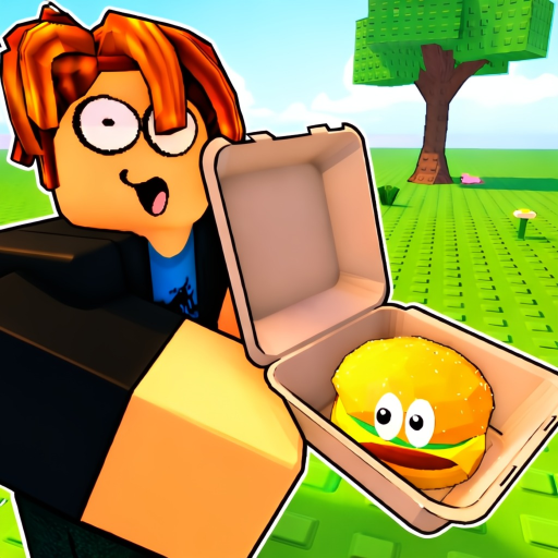 Food Delivery [2 Player Obby]