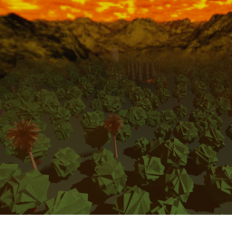 Jeff The Killer Forest