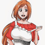 Orihime enjoyer