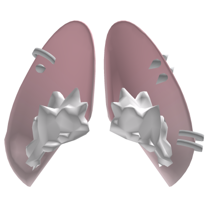 Pink Ears Earrings