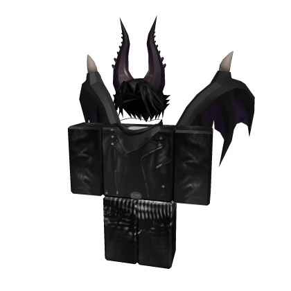 Diabolism Shoulder Friend Roblox item
