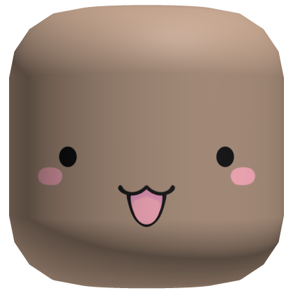 Silly Goofy Cute Face Roblox item
