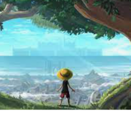 Pirate land
