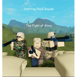 Starting Place Royale icon