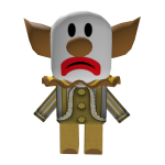 Clown Bloxikin