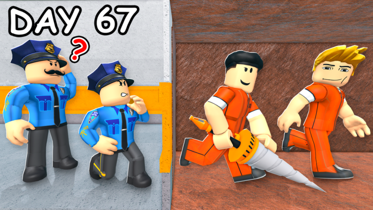 Prison Break⛏️ screenshot 1