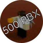 500 RBX Donation