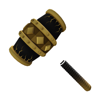 ADDON The Beasthammer Yellow
