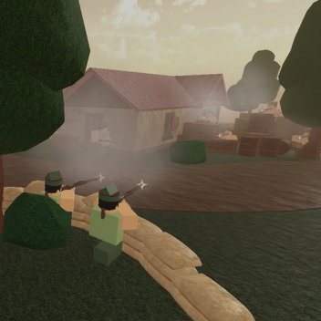 Spanish Battlefront