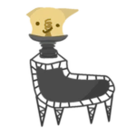 Lightbulb Okapi