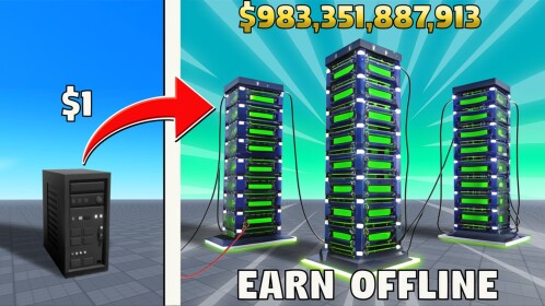 Server Simulator!