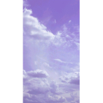 Purple Sky with Diamonds