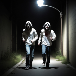 Survive Jeff & Jason The Killer