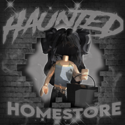 haunted homestore