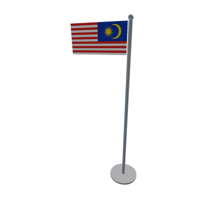 flag malaysia