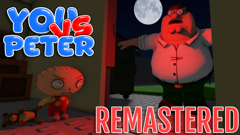 [👑] You VS Peter: Remastered screenshot 1