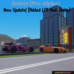Driver (Pre-Alpha)