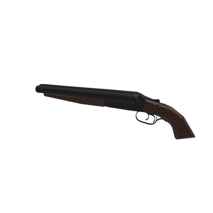 Sawed-off Shotgun