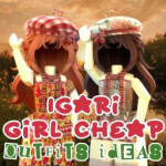 [🍜] Igari Girl Cheap Japanese Outfit Ideas