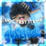 UGC Test Game