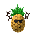 Pineapple antlers group