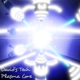 David's Tech Plasma Core Test Place icon
