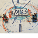 The blades ninja squad