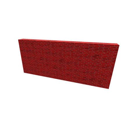 Red Brick Wall