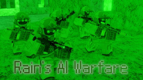 [Clear all] Rain's AI Warfare