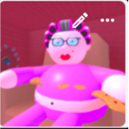 escape grandma house (OLD OBBY)