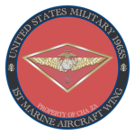 1st Marine Aircraft Wing 1965s