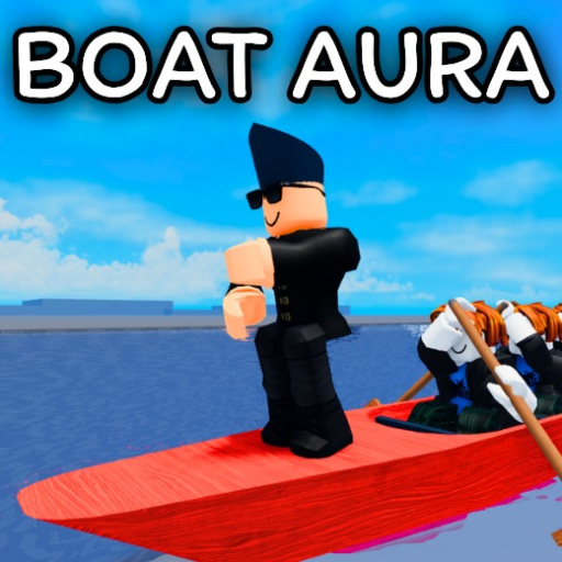 [SYNC] Boat Aura Farm official Roblox game thumbnail