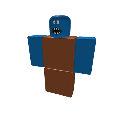 Arsenal: Retro Zombie (Blue)