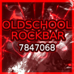old school rock bar