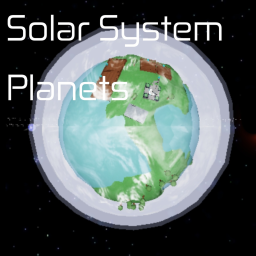 Solar System Planets🌟🌎(READ DESC) (ALPHA)