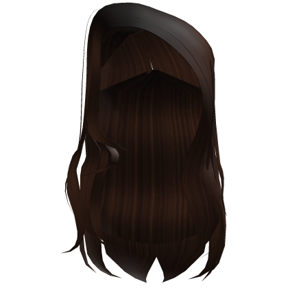 Dark Brown Deep Side Salon Layers