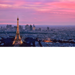 Paris vibes